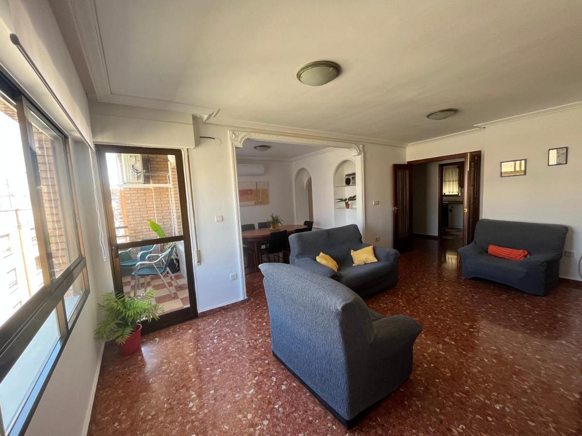 Borriana Bonica Apartment Burriana Ngoại thất bức ảnh