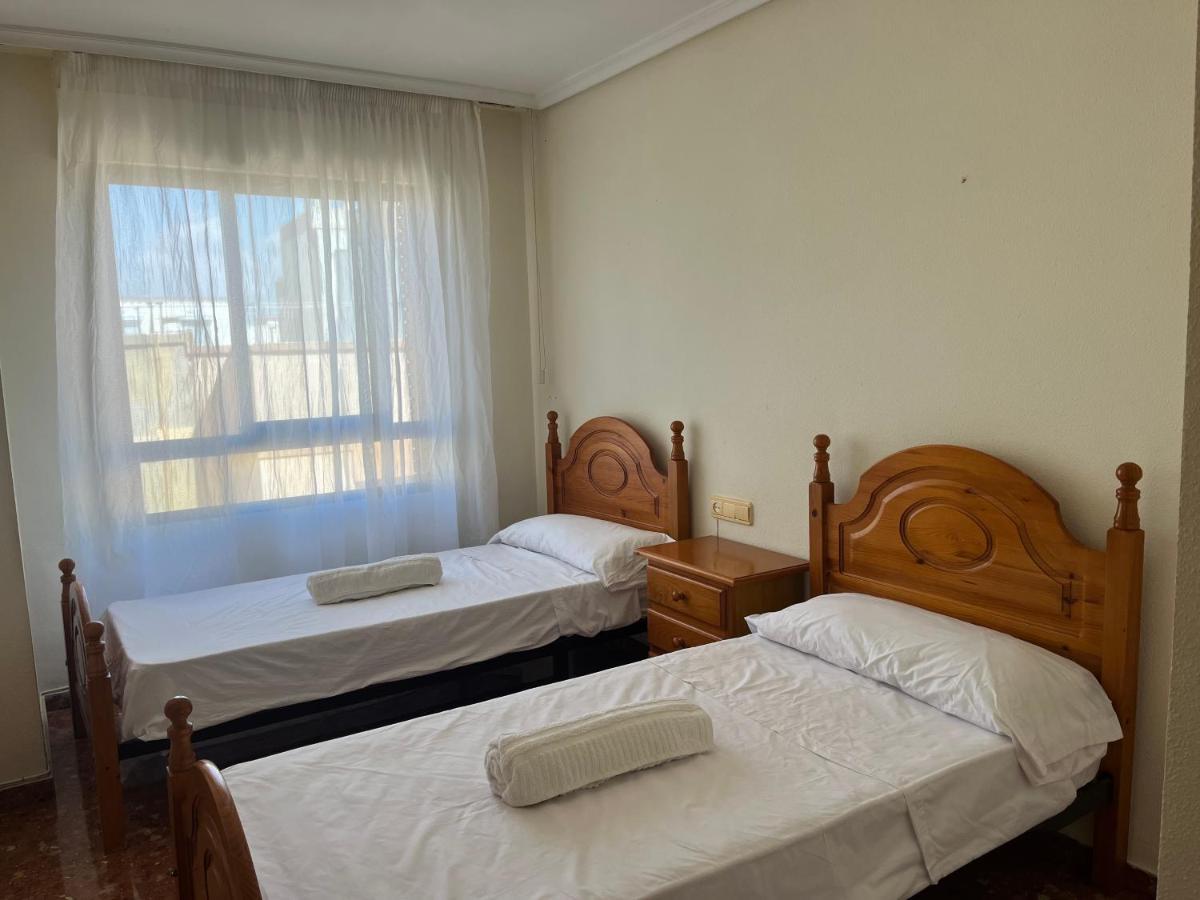 Borriana Bonica Apartment Burriana Ngoại thất bức ảnh