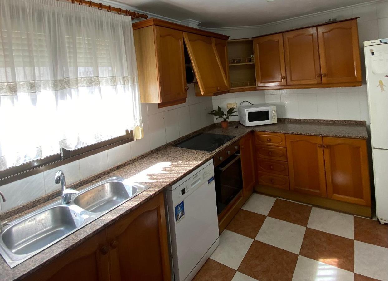 Borriana Bonica Apartment Burriana Ngoại thất bức ảnh